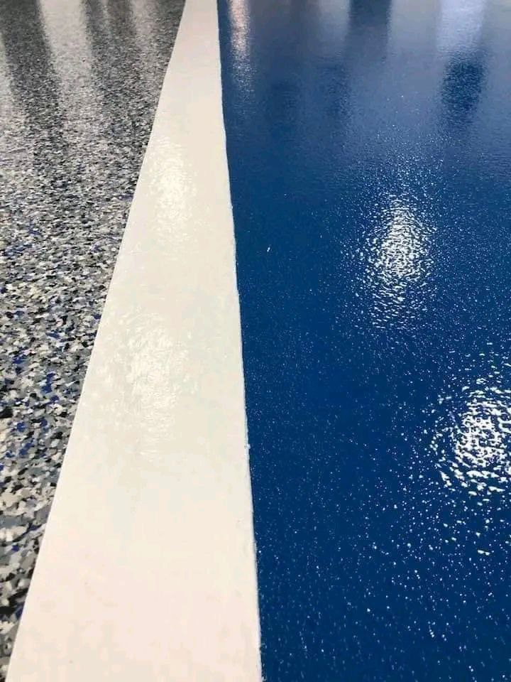 Anti-Skid Flooring